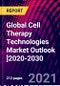 Global Cell Therapy Technologies Market Outlook ]2020-2030 - Product Image